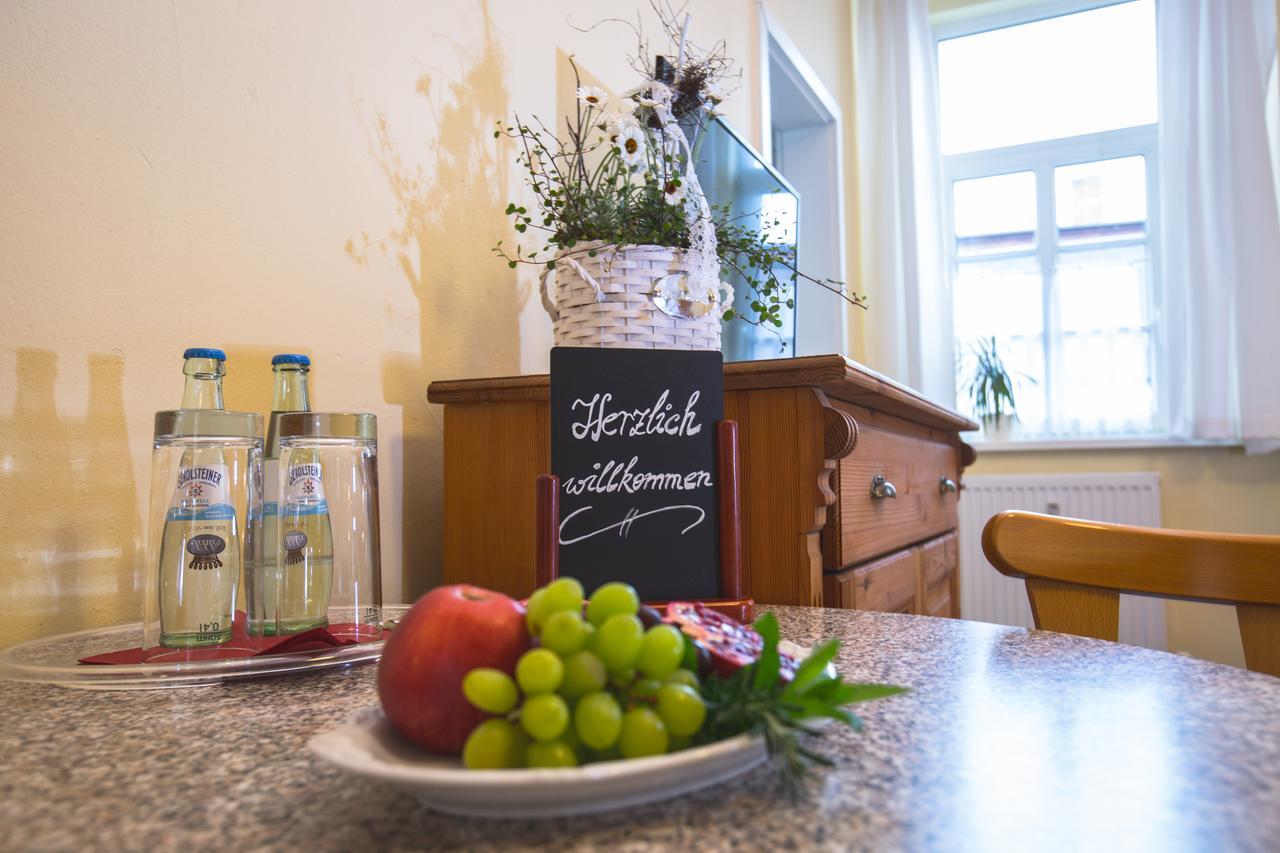 Pension Friedrichshof Бад-Клостерлаусниц Экстерьер фото